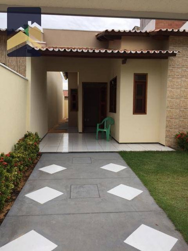 Imagem 1 de 13 de Casa Residencial À Venda, Paupina, Fortaleza. - Codigo: Ca0297 - Ca0297