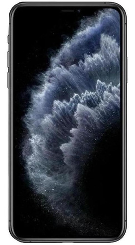 Imagem 1 de 4 de iPhone 11 Pro Max 64gb Cinza Espacial Muito Bom Usado