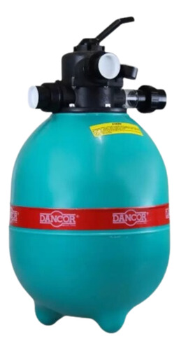 Filtro Dfr-19 E Motobomba Pf-17 Plastik De 1/2 Cv De Piscina