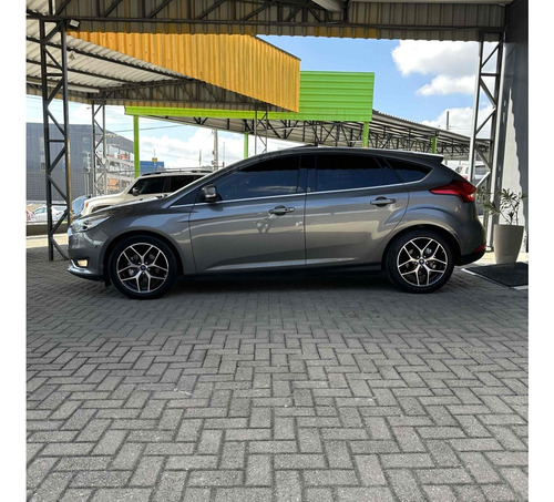 Ford Focus 2.0 TITANIUM PLUS 16V FLEX 4P POWERSHIFT