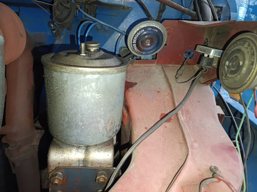 Mercedes Benz 1113 Ano 1975 6x2 Freio Ar E Direção