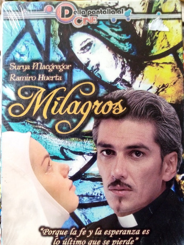 Milagros Surya Macgregor Pelicula Dvd