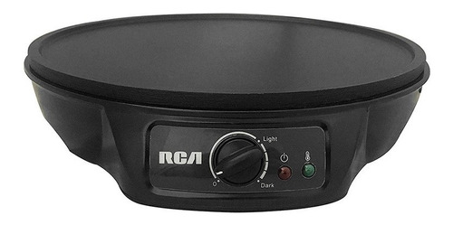 Crepera Anti-adherente Profesional 10 Temperaturas Rc603 Rca