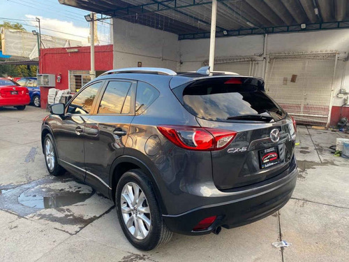 Imagen 6 de 10 de Mazda Cx5 2014 5p Grand Touring I L4/2.0 Aut