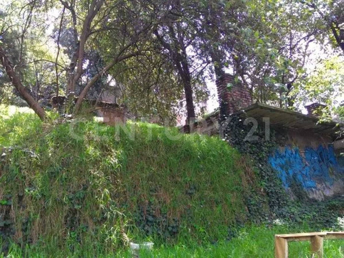 Terreno En Venta,calz.desierto De Los Leones,lomas De La Era,alvaro Obregon,cdmx