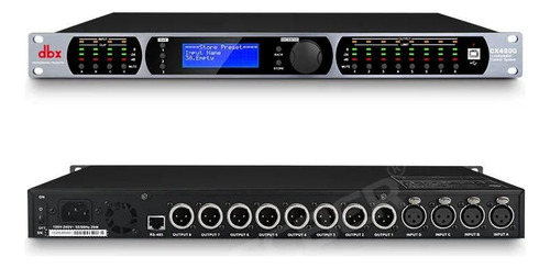 Dbx Cx4800 Procesador Profesional Para Audio