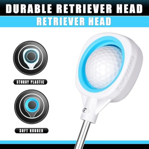 Champkey Performance Golf Ball Retriever Single