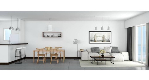 Imagen 14 de 15 de Venta Departamento 1 Dormitorio, Parque Independencia - Centro