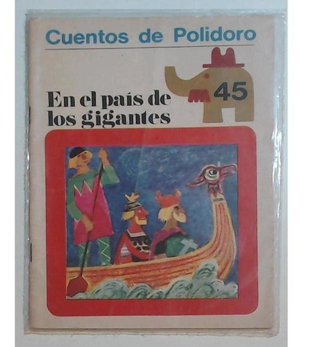 Revista Cuentos De Polidoro 45 - En El Pais De Los Gigantes 