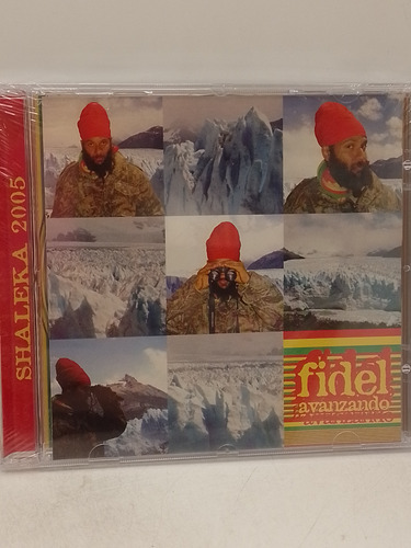 Fidel Nadal Avanzando Cd Nuevo 