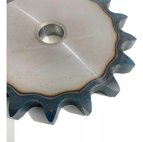 Engranaje Asa 40 Paso 1/2 Z 30 - Sin Maza Lateral