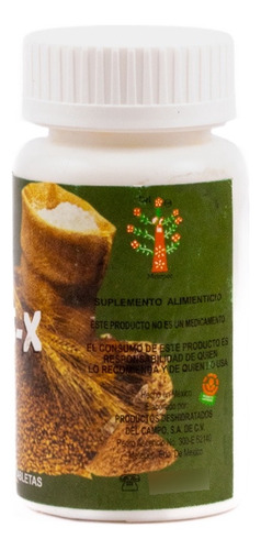 Diges-x Combate La Indigestión Y Atonía Gastrointestinal