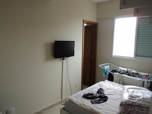 Imagem 11 de 30 de Apartamento Com 3 Dormitórios À Venda, 123 M² Por R$ 700.000,00 - Canto Do Forte - Praia Grande/sp - Ap1965