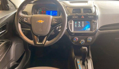 Imagem 5 de 11 de Chevrolet Cobalt 1.8 Mpfi Ltz 8v Flex 4p Automático