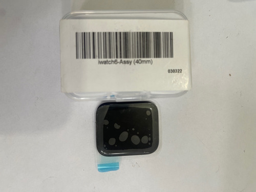 Pantalla Display Original Apple Watch Serie 6 40mm