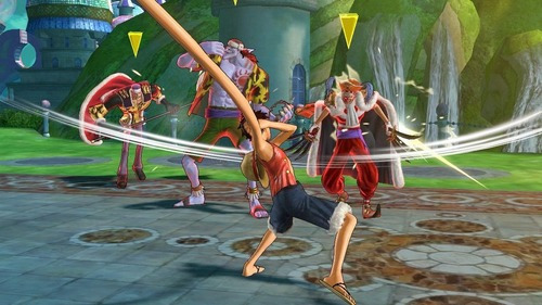 One Piece Pirate Warriors PS3 - Midia Física