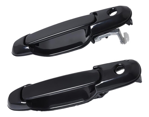 2 Tirador De Puerta Exterior Delantero Derecho Izquierdo. 2 Tirador De Puerta Exterior Delantero Derecho Izquierdo.