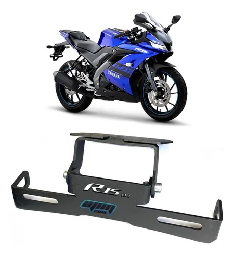 Fender Eliminator Yamaha R15 Portaplaca