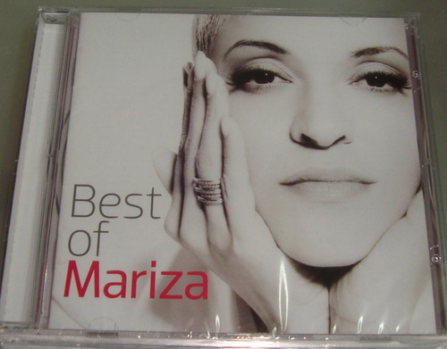 Best Of Mariza Cd Sellado / Kktus