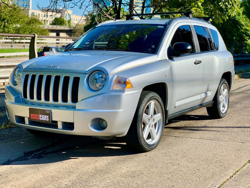 Jeep Compass Limited