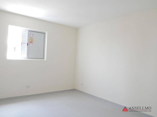 Sobrado Com 3 Dormitórios Para Alugar, 110 M² Por R$ 2.300,00/mês - Centro - São Bernardo Do Campo/sp - So0929