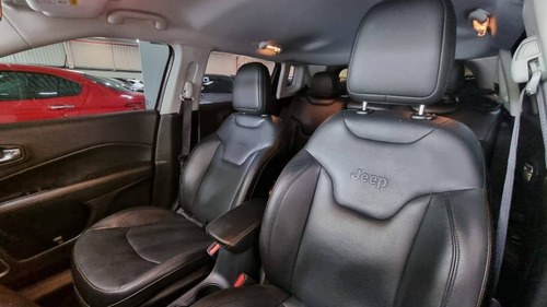 Imagem 9 de 10 de Jeep Compass 2.0 16v Diesel Limited 4x4 Automático