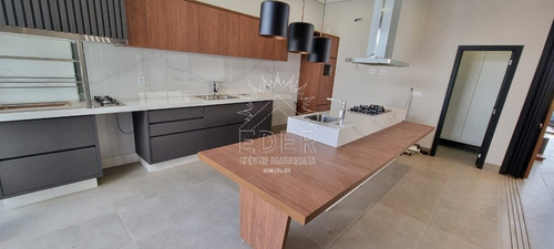 Imagem 9 de 15 de Casa Em Condominio - Condominio Buona Vita - Ref: 3974 - V-3974
