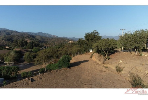 Imagen 11 de 11 de Se Vende Parcela En Condominio Santa Maria De Los Quillayes