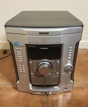 Comprar Receptor Minicomponente Sony Hcd-rg550 ( Sin Parlantes )
