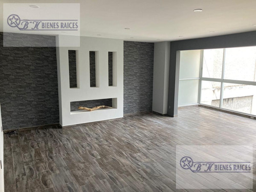 Imagen 1 de 10 de Departamento En Renta- Lomas De Tecamachalco
