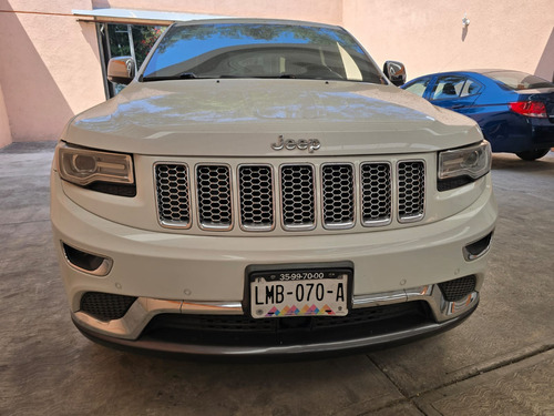 Jeep Grand Cherokee 5.7 Summit 4x4 Mt