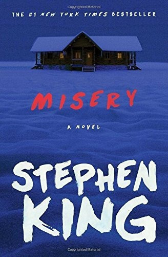 Misery: A Novel - Stephen King, De Stephen King. Editorial Scribner En Inglés