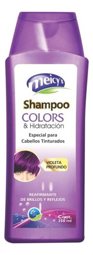 Shampoo Color Meicys Violeta - Ml A $83