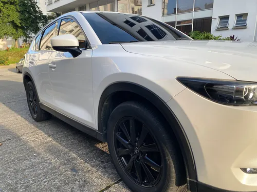 Mazda CX-5 2.5 Grand Touring 4X4 At