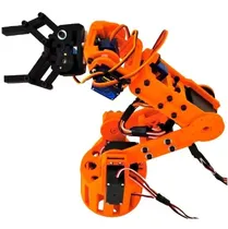 Comprar Brazo Robotico 6 Dof-completo Control Joystick