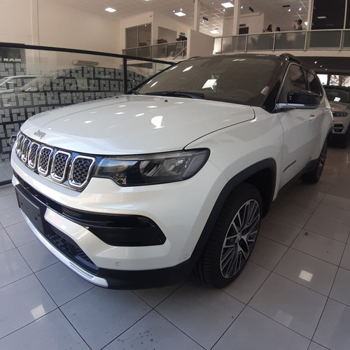 Jeep Compass 2.0 Td At9 4x4 Limited Plus