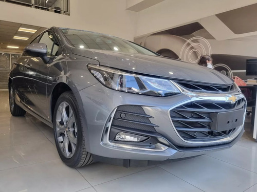 Chevrolet Cruze II 1.4 Sedan At Ltz