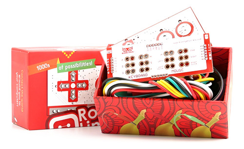 Kit Educativo Robotlinking Creative Keyboard Advanced