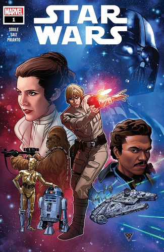 Star Wars #1 (2020) Marvel