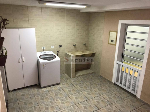 Sobrado À Venda, 167 M² Por R$ 551.000,00 - Jardim Thelma - São Bernardo Do Campo/sp - So0276