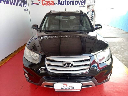 Hyundai Santa Fé 3.5 Mpfi Gls 7 Lugares V6 24v 285cv