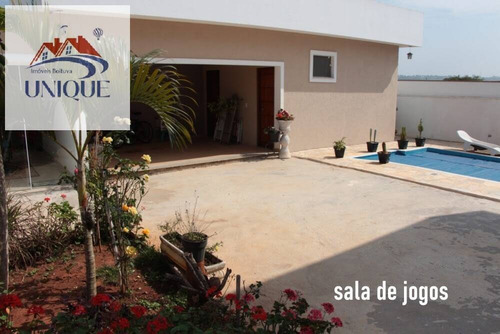 Imagem 4 de 15 de Linda Casa Em Condomínio Para Venda Em Boituva - 122