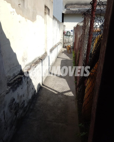Imagem 4 de 7 de Barracão Para Venda Na Vila Industrial Em Campinas - Ba03583 - Ba03583 - 69871181