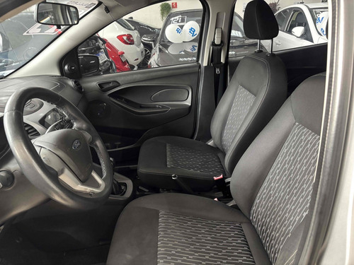 Ford Ka 1.0 TI-VCT FLEX SE MANUAL
