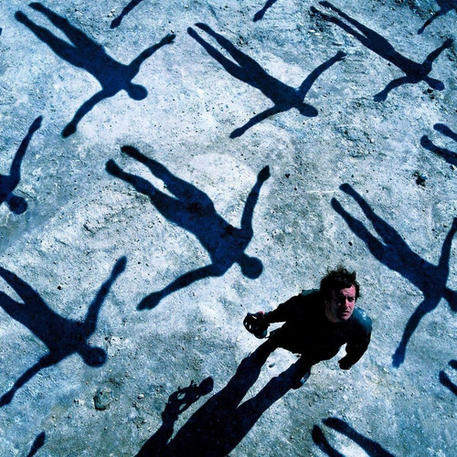 Muse Absolution Cd Importado