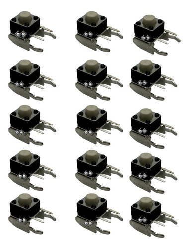 15 Micro Switch Boton Lb Rb Para Control Xbox One Xbox 360 