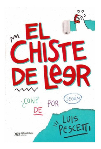 Libro: Chiste De Leer, El