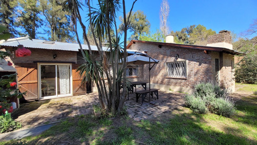 Casa Chalet  En Venta En Manzanares, Pilar, G.b.a. Zona Norte