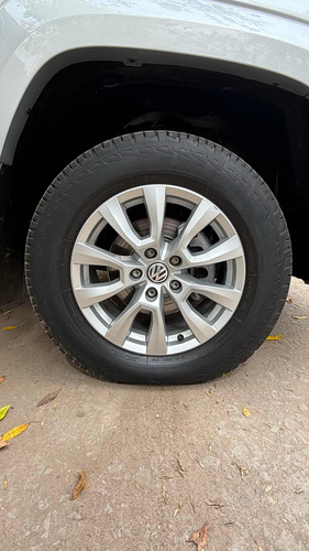 Volkswagen Amarok 2.0 Cd Tdi 180Cv Comfortline At