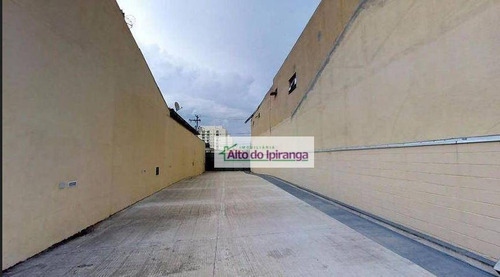 Imagem 4 de 17 de Galpão À Venda, 2200 M²- Ipiranga - São Paulo/sp - Ga0071